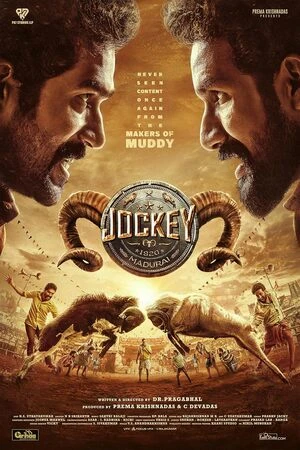 Jockey 2026 Hindi Dual Audio WEB-DL | Hindi Dubbed Movie