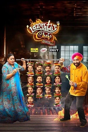 Laughter Chefs Unlimited Entertainment Season 3 2025 Hindi WEB-DL | Hindi Dubbed Movie [EP- 32 Added]