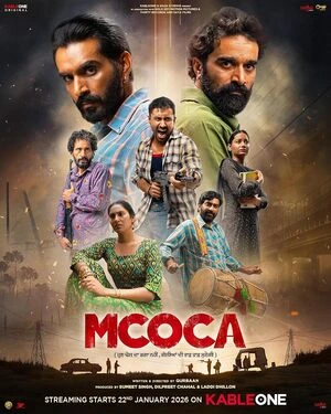 MCOCA 2026 Hindi Dual Audio WEB-DL | Hindi Dubbed Movie