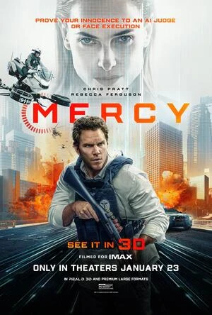 Mercy 2026 Hindi Dual Audio WEB-DL | Hindi Dubbed Movie