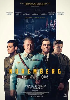 Nuremberg 2025 English Audio WEB-DL | Hindi Dubbed Movie