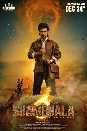 Shambhala 2025 Hindi Dual Audio WEB-DL | Hindi Dubbed Movie