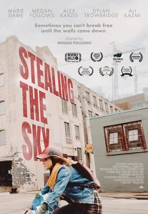 Stealing the Sky 2025 English Audio WEB-DL | Hindi Dubbed Movie