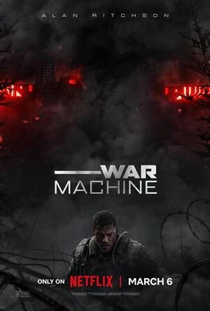 War Machine 2026 Hindi Dual Audio WEB-DL | Hindi Dubbed Movie