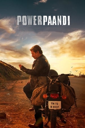 Power Paandi (2017) Hindi Dubbed | Hindi Dubbed Movie HDRip [1.2GB]