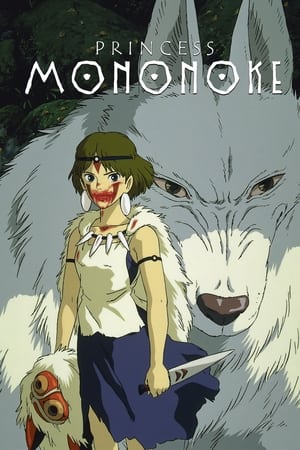 Princess Mononoke 1997 Hindi Dual Audio | Hindi Dubbed Movie BluRay [1.1GB]
