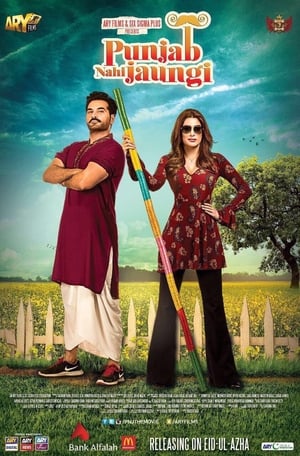 Punjab Nahi Jaungi (2017) Movie | Hindi Dubbed Movie HDTVRip x264 [980MB]