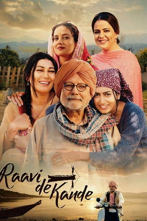 Raavi de Kande 2025 Punjabi Dual Audio WEB-DL | Hindi Dubbed Movie