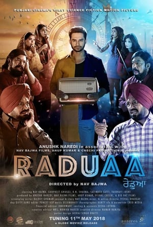 Raduaa 2018 (Punjabi) Movie | Hindi Dubbed Movie DTHRip x264 [1GB]