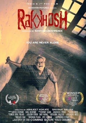 Rakkhosh (2019) Hindi Movie | Hindi Dubbed Movie HDRip x264 [1.1GB]