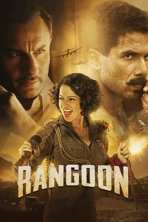 Rangoon 2017 Movie hevc | Hindi Dubbed Movie Bluray 550MB Download