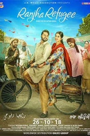 Ranjha Refugee 2018 Punjabi Movie | Hindi Dubbed Movie HDRip x264 [950MB]