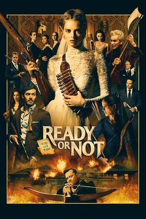 Ready or Not (2019) Hindi Dual Audio | Hindi Dubbed Movie BluRay 300MB