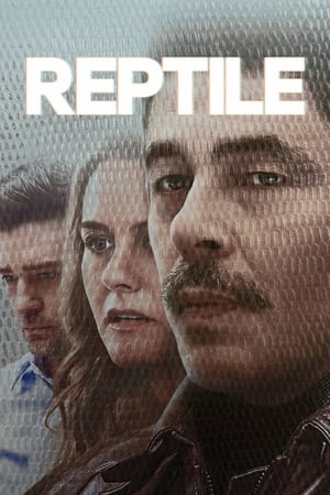 Reptile 2023 Hindi Dual Audio HDRip | Hindi Dubbed Movie – 480p