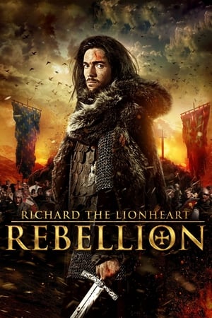 Richard the Lionheart: Rebellion (2015) Hindi Dual Audio | Hindi Dubbed Movie BluRay [1.2GB]