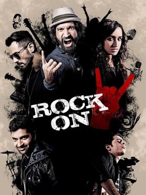 Rock On 2 2016 450MB Full Movie DVDRip | Hindi Dubbed Movie