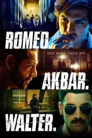 Romeo Akbar Walter (2019) Hindi | Hindi Dubbed Movie Movie HDRip x264 [1.4GB]