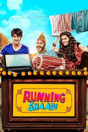 Running Shaadi 2017 Full Movie DVDRip | Hindi Dubbed Movie [700MB] Download