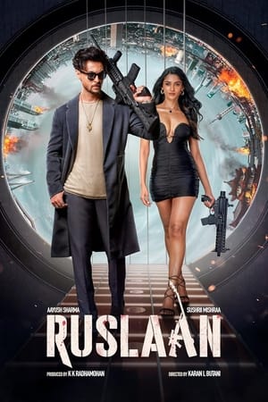 Ruslaan 2024 CAMRip Hindi | Hindi Dubbed Movie