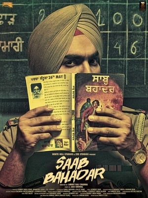 Saab Bahadar 2017 Punjabi Movie | Hindi Dubbed Movie HDRip x264 [990MB]