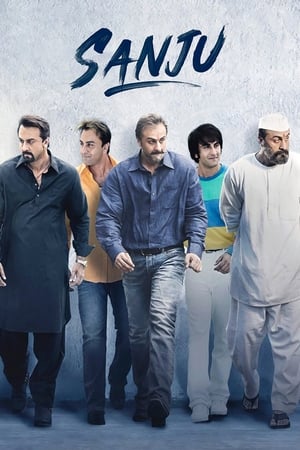 Sanju (2018) Hindi Movie | Hindi Dubbed Movie BluRay x264 [1.2GB]