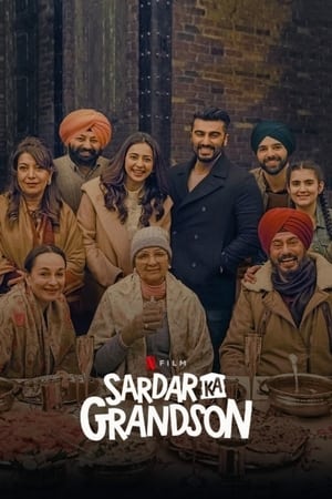 Sardar Ka Grandson 2021 Hindi Movie | Hindi Dubbed Movie HDRip x264 [1.1GB]
