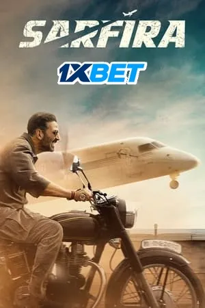 Sarfira 2024 Hindi (ORG 5.1) HDRip | Hindi Dubbed Movie – 480p – 1080p