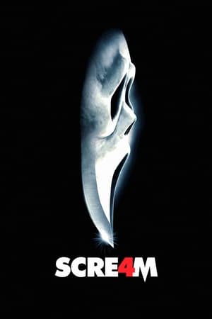 Scream 4 (2011) Hindi Dual Audio | Hindi Dubbed Movie BluRay [830MB]