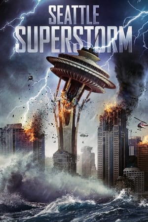 Seattle Superstorm (2012) Hindi Dual Audio | Hindi Dubbed Movie BluRay [1.2GB]