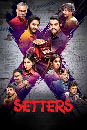 Setters (2019) Hindi Movie | Hindi Dubbed Movie HDRip - [350MB]