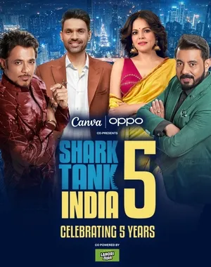 Shark Tank India Season 5 2026 Hindi Audio WEB-DL | Hindi Dubbed Movie [EP - 49 Added]
