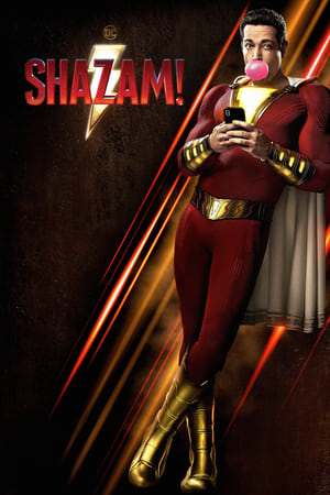 Shazam! (2019) Hindi (Org) Dual Audio | Hindi Dubbed Movie BluRay [1.3GB]