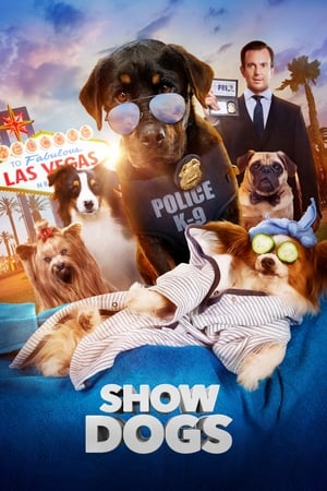 Show Dogs (2018) Hindi Dual Audio | Hindi Dubbed Movie BluRay [940MB]