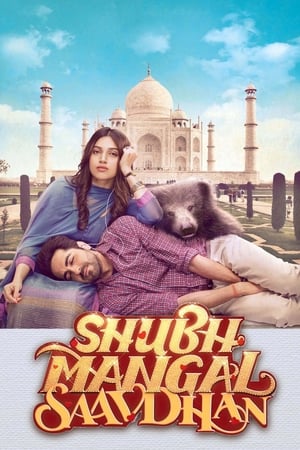 Shubh Mangal Saavdhan (2017) Movie | Hindi Dubbed Movie HDRip Download - 900MB