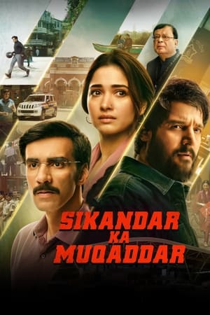 Sikandar Ka Muqaddar 2024 Hindi HDRip | Hindi Dubbed Movie – 480p – 1080p