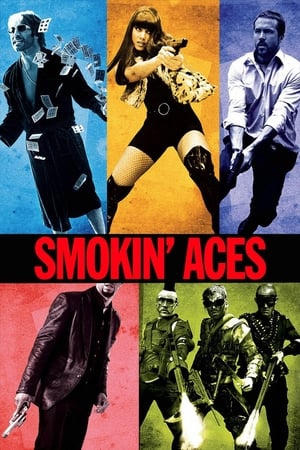 Smokin' Aces (2006) Hindi Dual Audio | Hindi Dubbed Movie BluRay 350MB