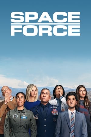 Space Force (2020) All Episodes Hindi Dual Audio HDRip [Complete] | Hindi Dubbed Movie
