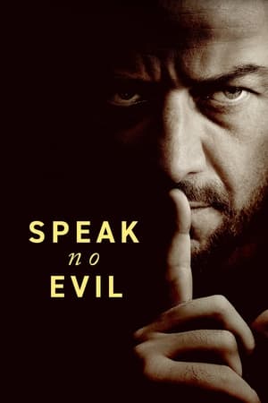 Speak No Evil 2024 Hindi Dual Audio HDRip | Hindi Dubbed Movie
