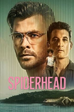Spiderhead (2022) Hindi Dual Audio HDRip | Hindi Dubbed Movie – 480p