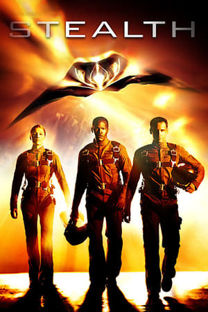 Stealth (2005) Hindi Dual Audio | Hindi Dubbed Movie BluRay [950MB]