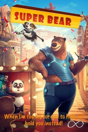 Super Bear 2019 Hindi Dual Audio | Hindi Dubbed Movie WebRip [1GB]
