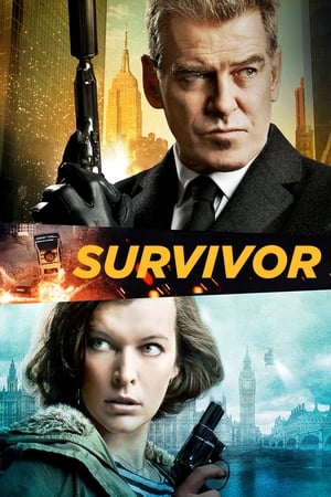 Survivor 2015 Hindi Dual Audio Full Movie | Hindi Dubbed Movie Bluray - 1.0GB