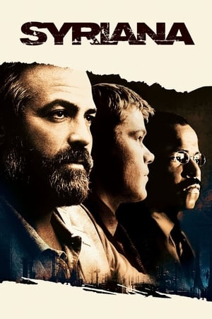 Syriana (2005) Hindi Dual Audio | Hindi Dubbed Movie BluRay 400MB