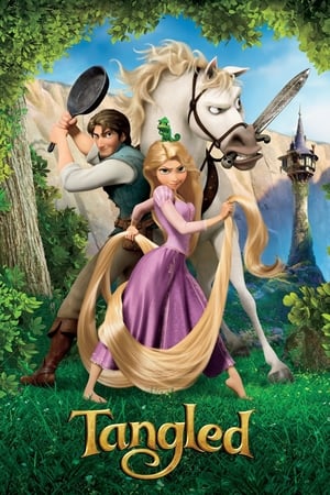 Tangled (2010) Hindi Dual Audio | Hindi Dubbed Movie BluRay 400MB
