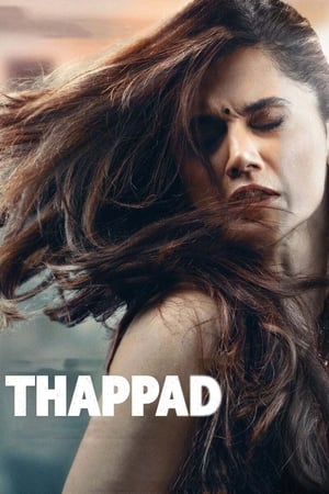 Thappad (2020) Hindi Movie | Hindi Dubbed Movie HDRip x264 [1.2GB]