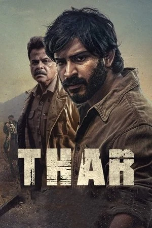 Thar 2022 Hindi Dual Audio WEB-DL | Hindi Dubbed Movie