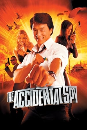 The Accidental Spy 2001 300MB Hindi Dubbed | Hindi Dubbed Movie HDRip Download