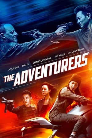 The Adventurers (2017) Hindi Dual Audio | Hindi Dubbed Movie BluRay 380MB
