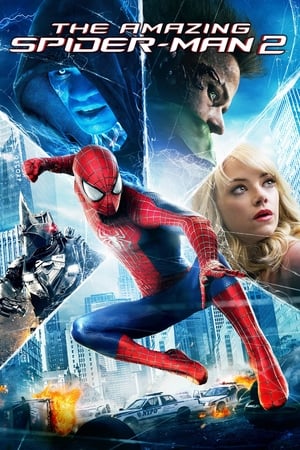 The Amazing Spider-Man 2 (2014) Hindi Dual Audio | Hindi Dubbed Movie BluRay 400MB
