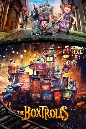 The Boxtrolls (2014) Hindi Dual Audio | Hindi Dubbed Movie BluRay 300MB